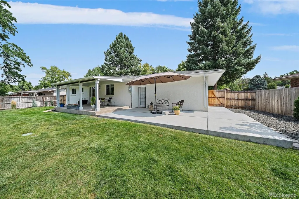 8244 E Kenyon Drive Denver CO 80237
