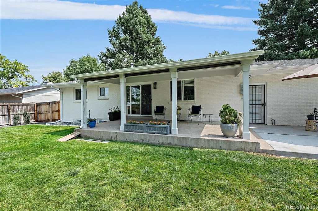 8244 E Kenyon Drive Denver CO 80237