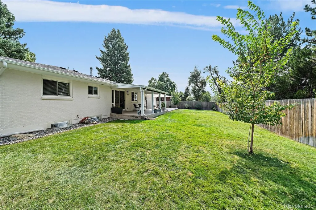 8244 E Kenyon Drive Denver CO 80237