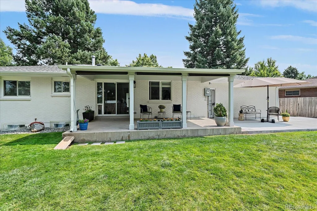 8244 E Kenyon Drive Denver CO 80237
