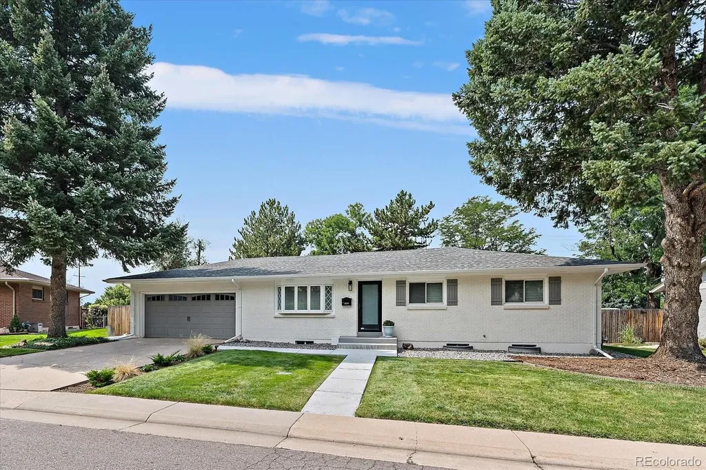 8244 E Kenyon Drive Denver CO 80237