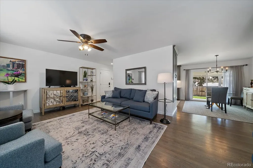 8244 E Kenyon Drive Denver CO 80237