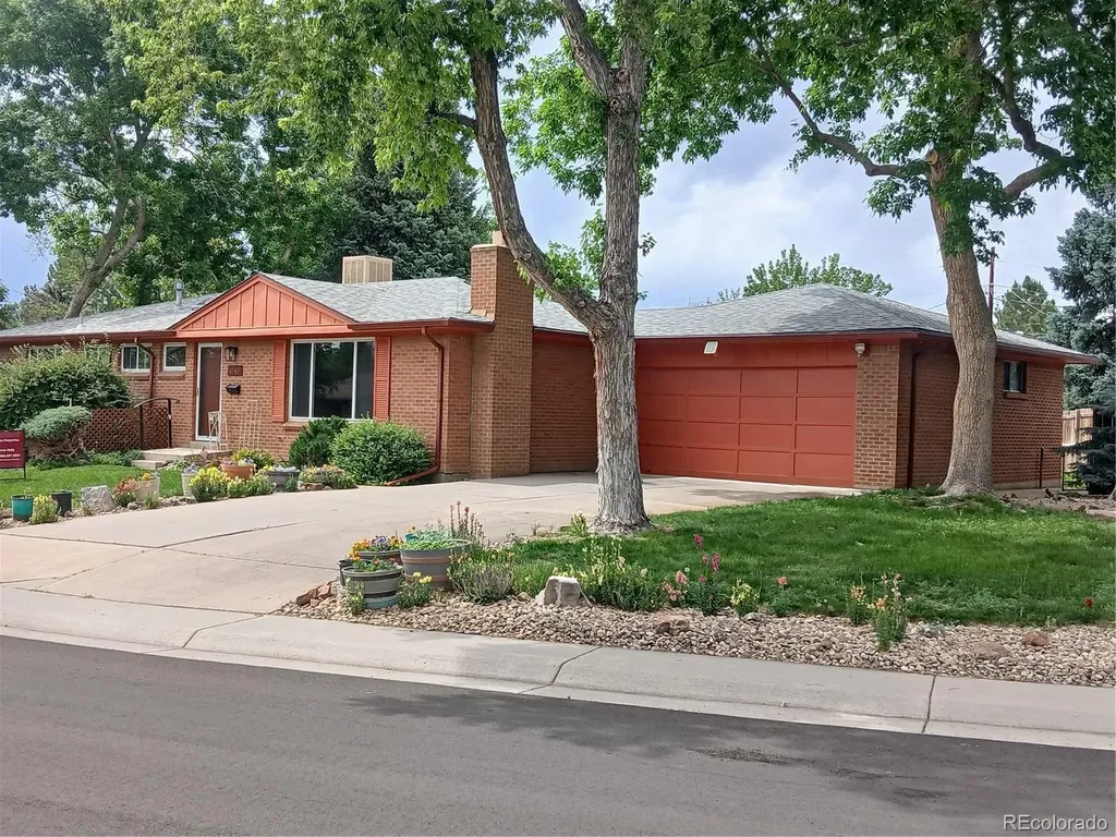 6763 S Ash Way Centennial CO 80122