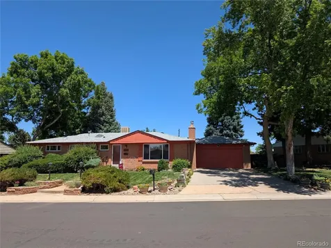 6763 S Ash Way Centennial CO 80122