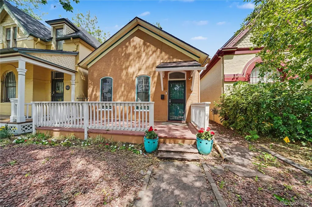 1768 N Emerson Street Denver CO 80218