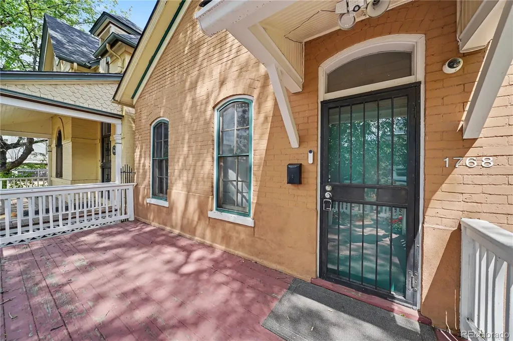 1768 N Emerson Street Denver CO 80218