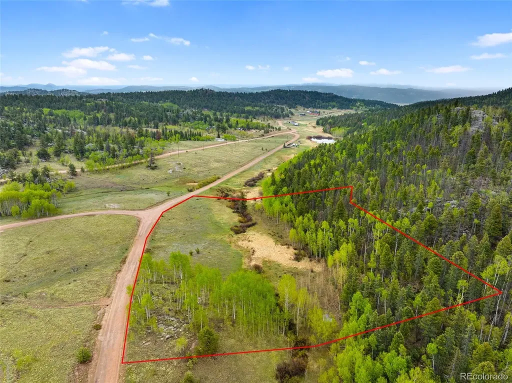 522 Hidden Valley Drive Lake George CO 80827
