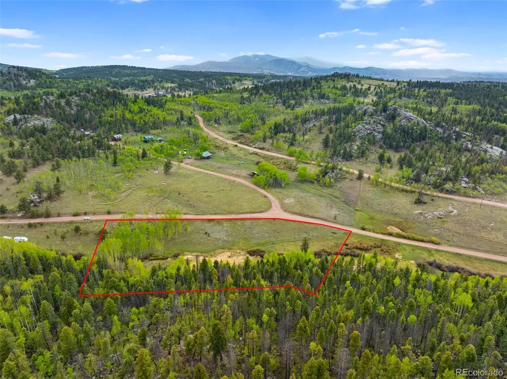 522 Hidden Valley Drive Lake George CO 80827