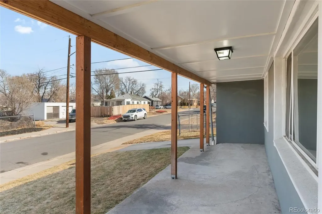2900 E 36th Avenue Denver CO 80205