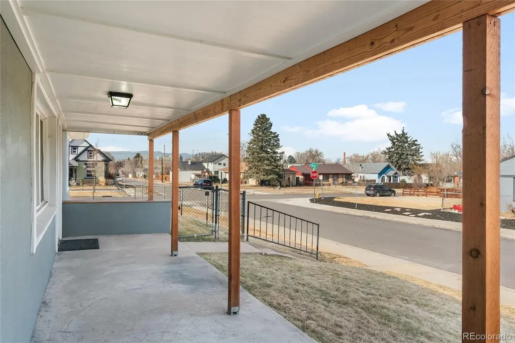 2900 E 36th Avenue Denver CO 80205