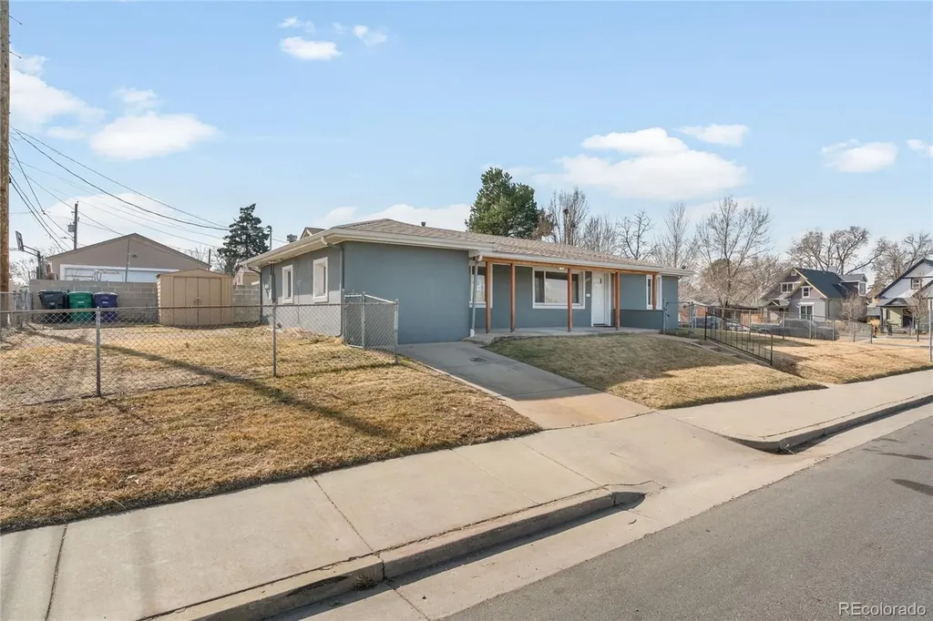 2900 E 36th Avenue Denver CO 80205
