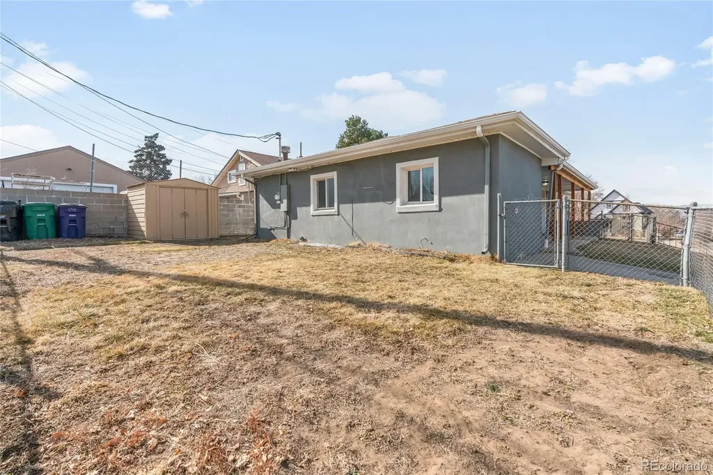 2900 E 36th Avenue Denver CO 80205