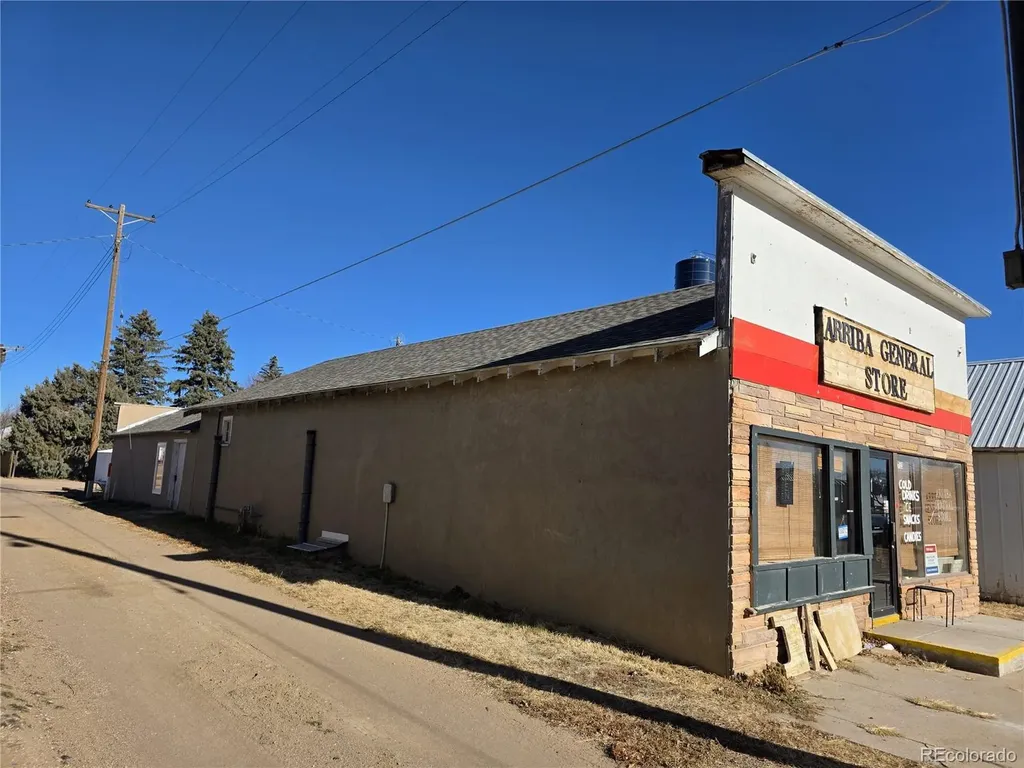 713 Front Street Arriba CO 80804