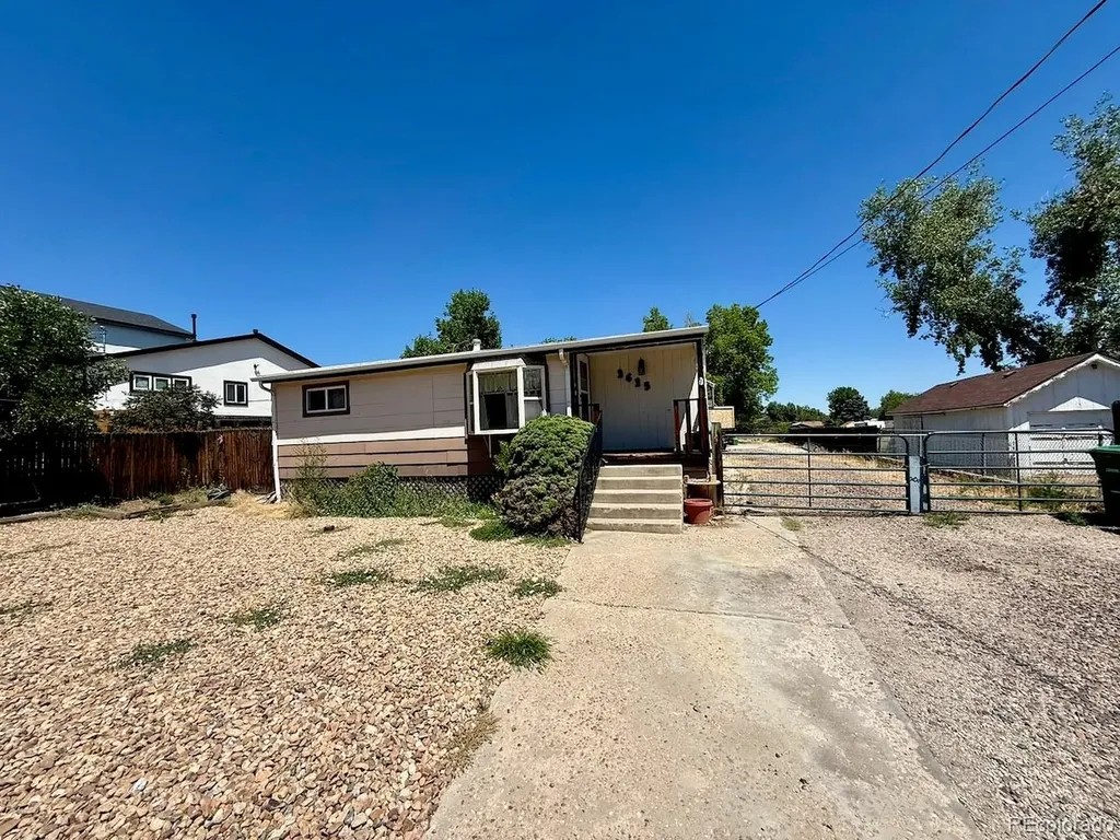 2625 W Yale Avenue Denver CO 80219