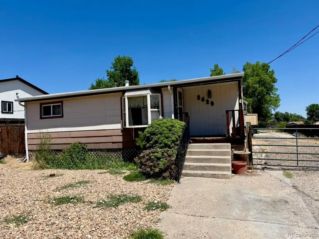 2625 W Yale Avenue Denver CO 80219