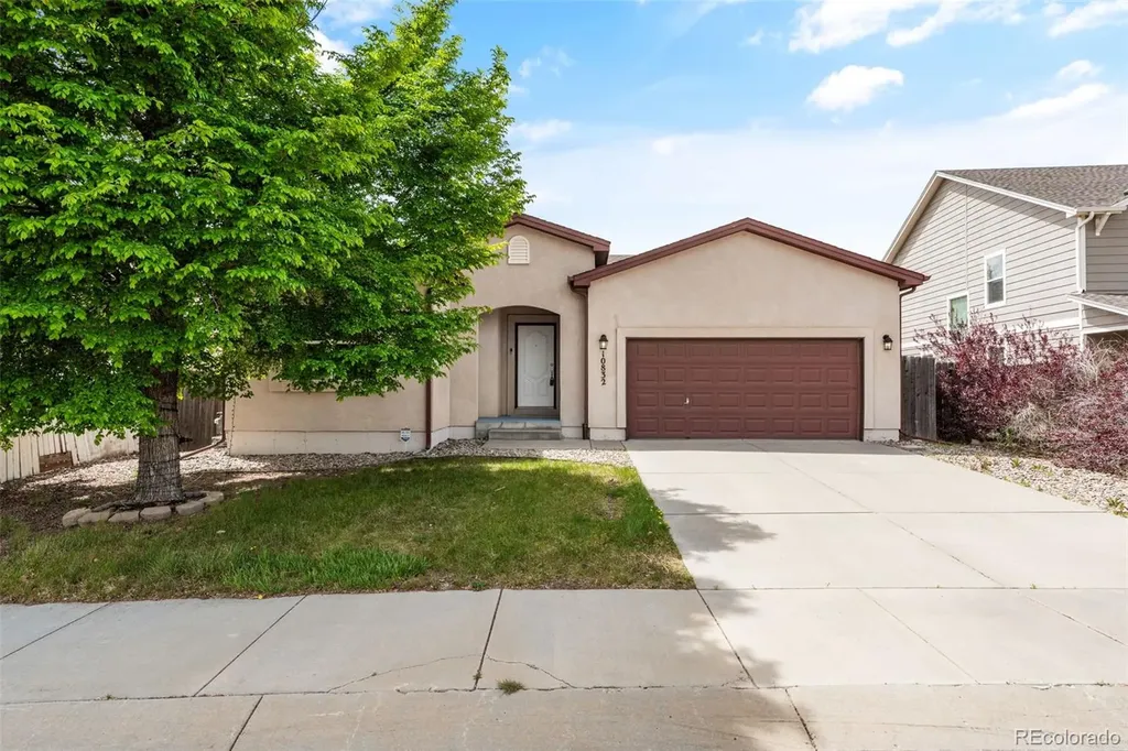 10832 Darneal Drive Fountain CO 80817