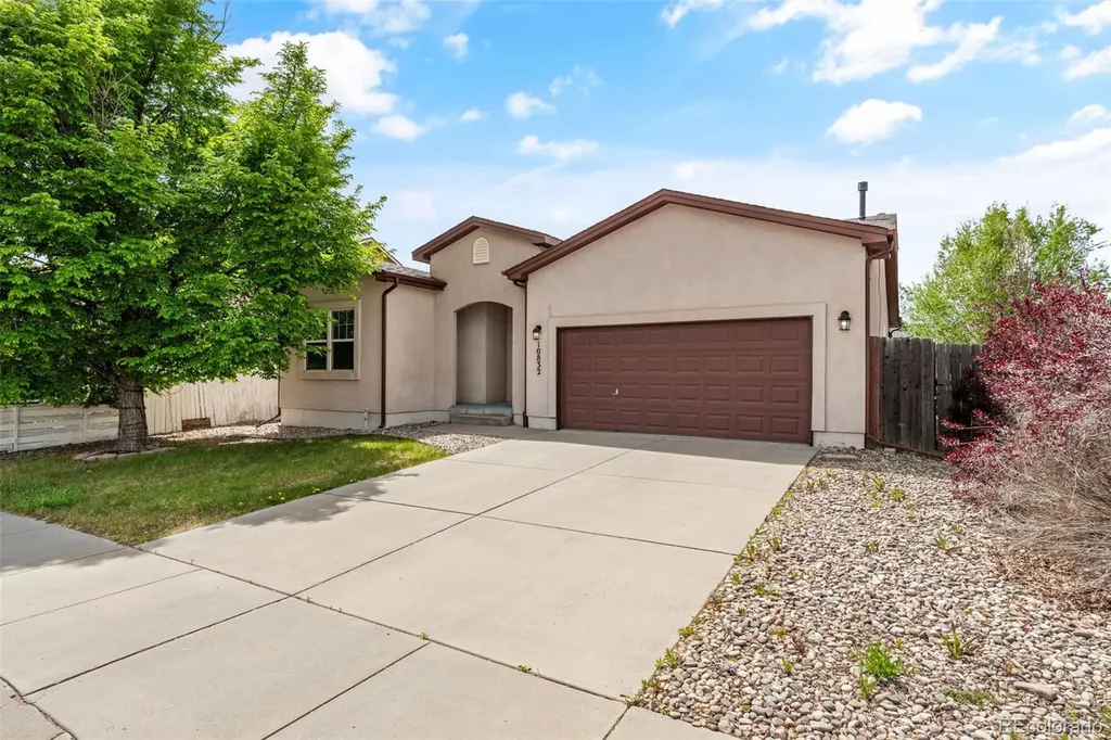 10832 Darneal Drive Fountain CO 80817
