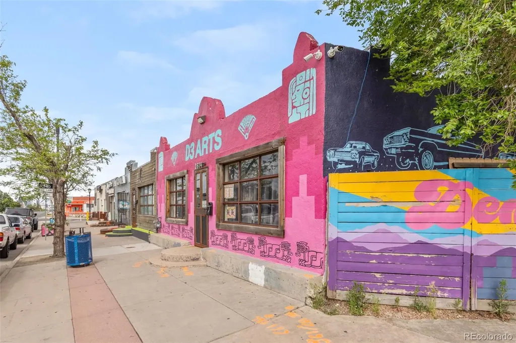 879 S Newton Street Denver CO 80219