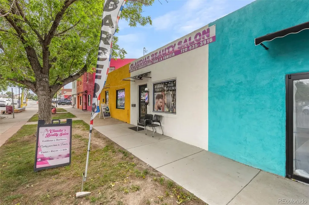 879 S Newton Street Denver CO 80219