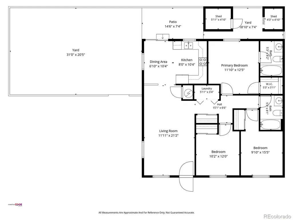 879 S Newton Street Denver CO 80219