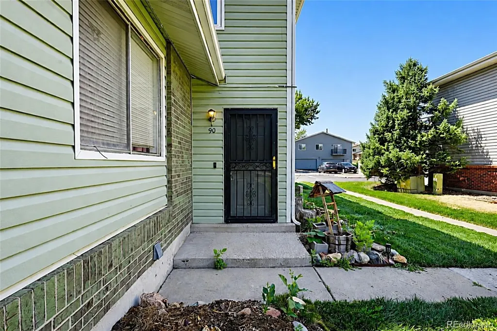 3355 S Flower Street Denver CO 80227