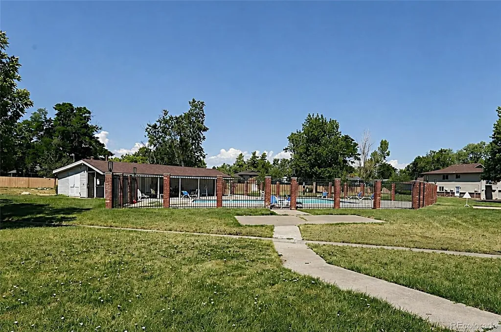 3355 S Flower Street Denver CO 80227
