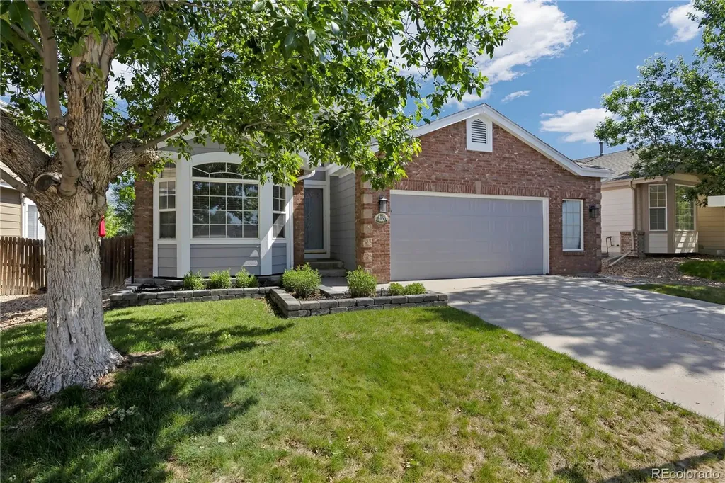 6458 Trappers Trail Avenue Parker CO 80134