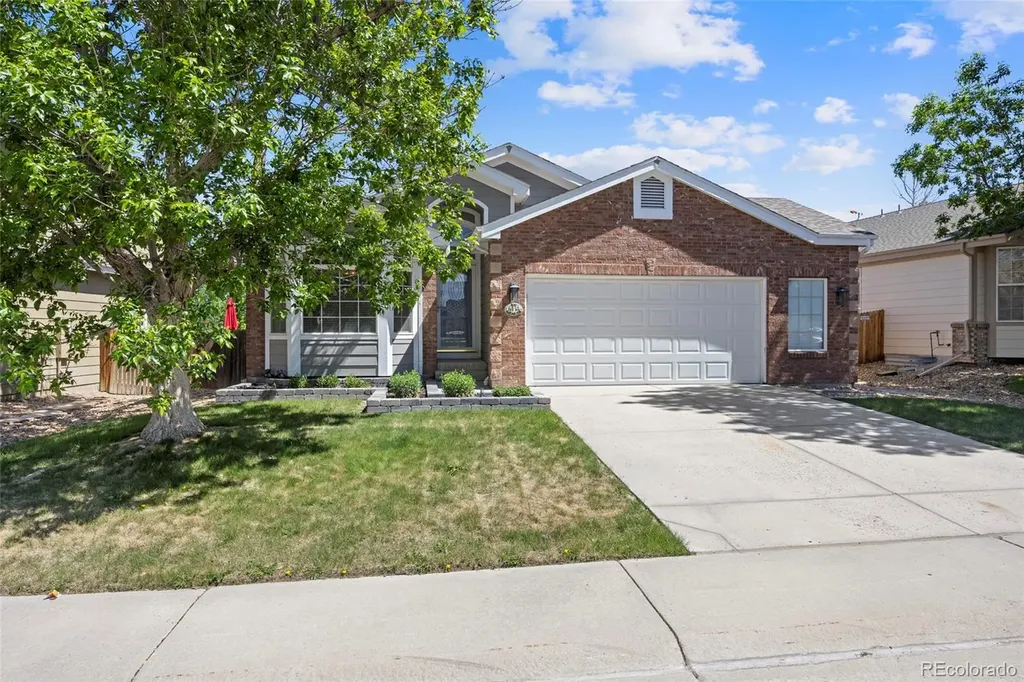 6458 Trappers Trail Avenue Parker CO 80134