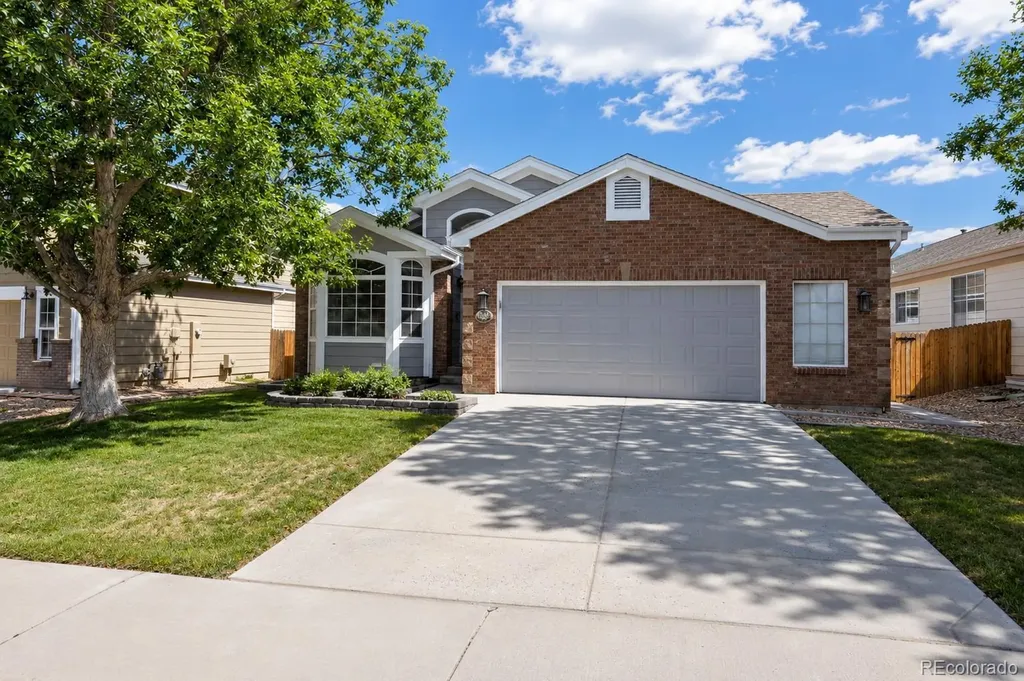 6458 Trappers Trail Avenue Parker CO 80134