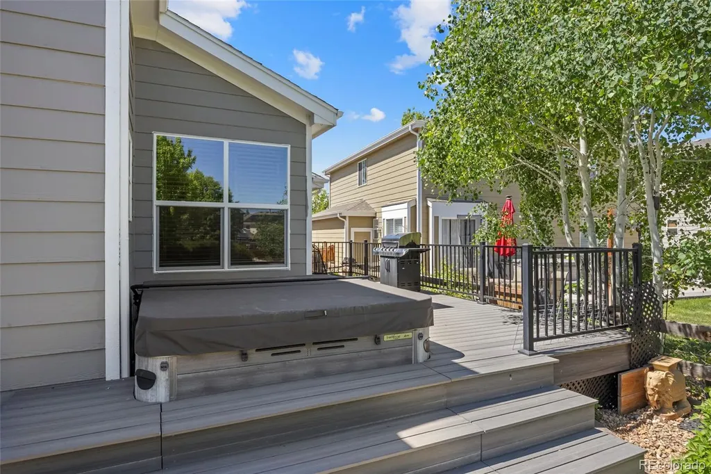 6458 Trappers Trail Avenue Parker CO 80134