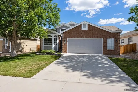 6458 Trappers Trail Avenue Parker CO 80134