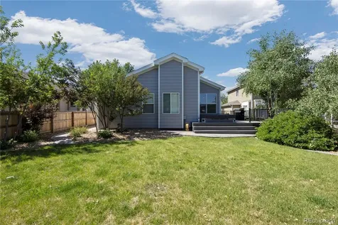 6458 Trappers Trail Avenue Parker CO 80134