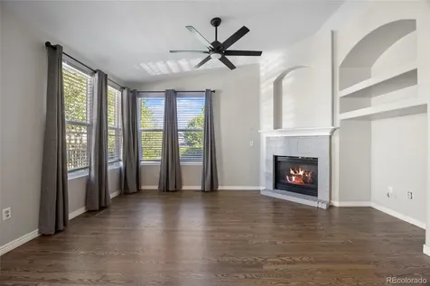 6458 Trappers Trail Avenue Parker CO 80134