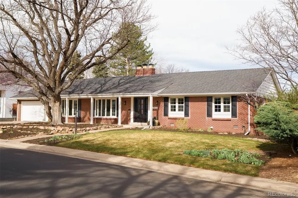3931 S Hillcrest Drive Denver CO 80237