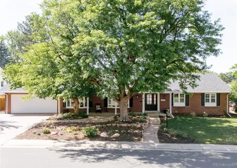 3931 S Hillcrest Drive Denver CO 80237