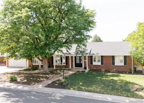 3931 S Hillcrest Drive Denver CO 80237