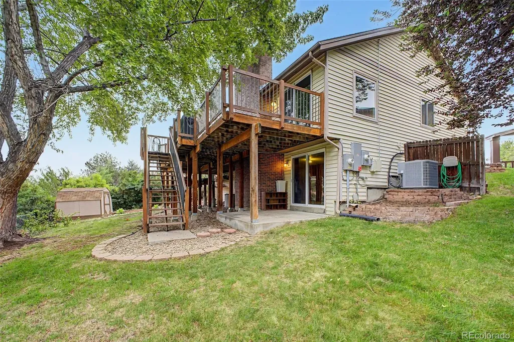 4245 W 110th Place Westminster CO 80031