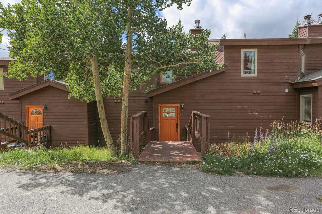 6 Southface Drive Breckenridge CO 80424