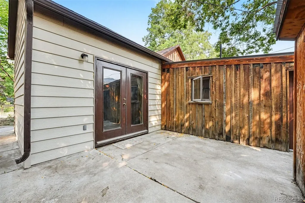 815 Arapahoe Street Golden CO 80401
