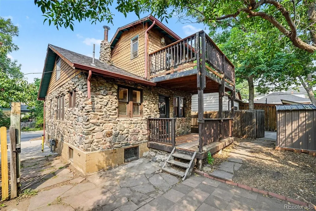815 Arapahoe Street Golden CO 80401