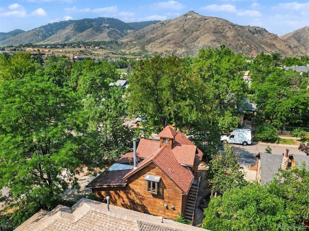 815 Arapahoe Street Golden CO 80401
