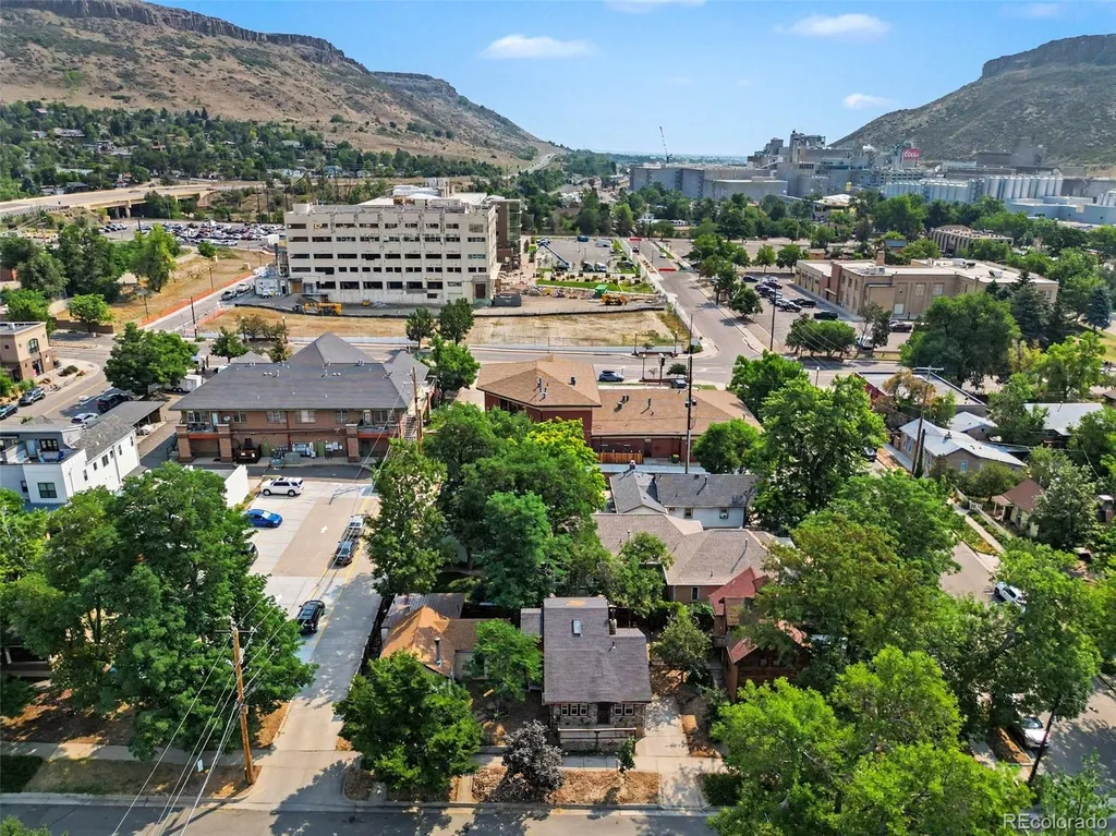 815 Arapahoe Street Golden CO 80401
