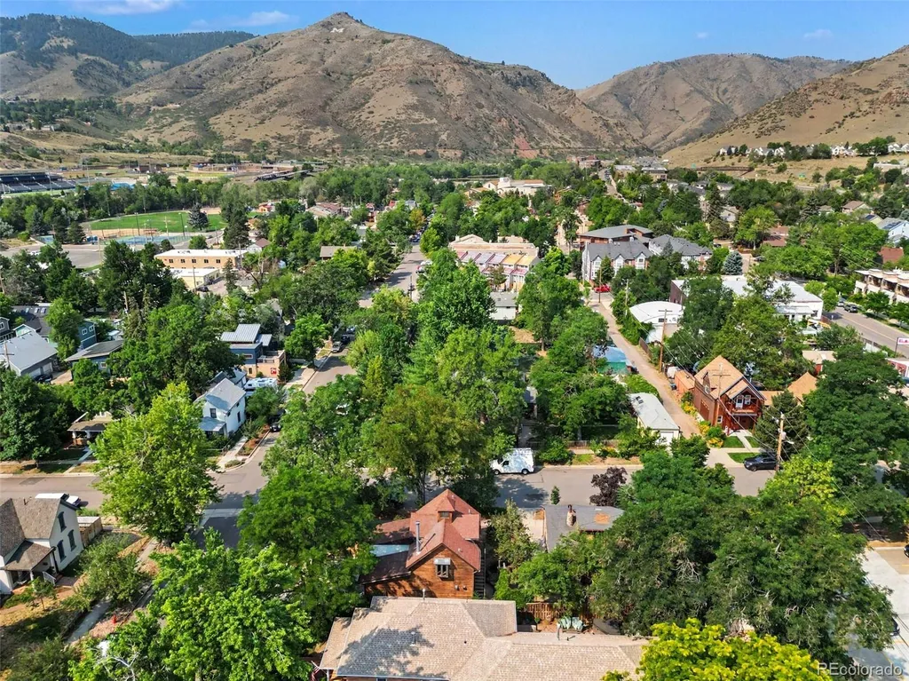 815 Arapahoe Street Golden CO 80401