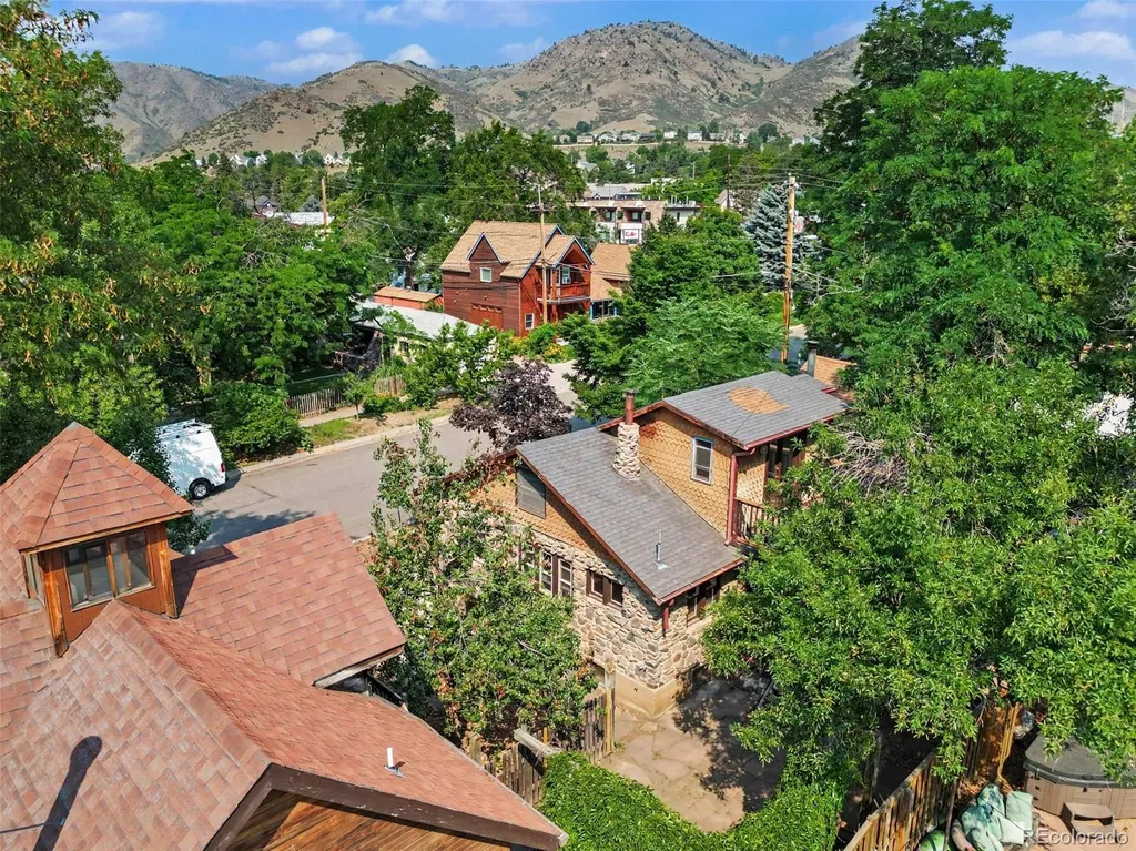 815 Arapahoe Street Golden CO 80401