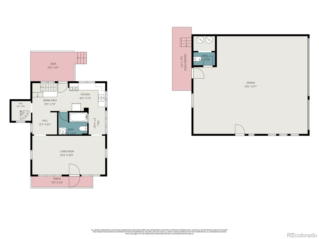 815 Arapahoe Street Golden CO 80401