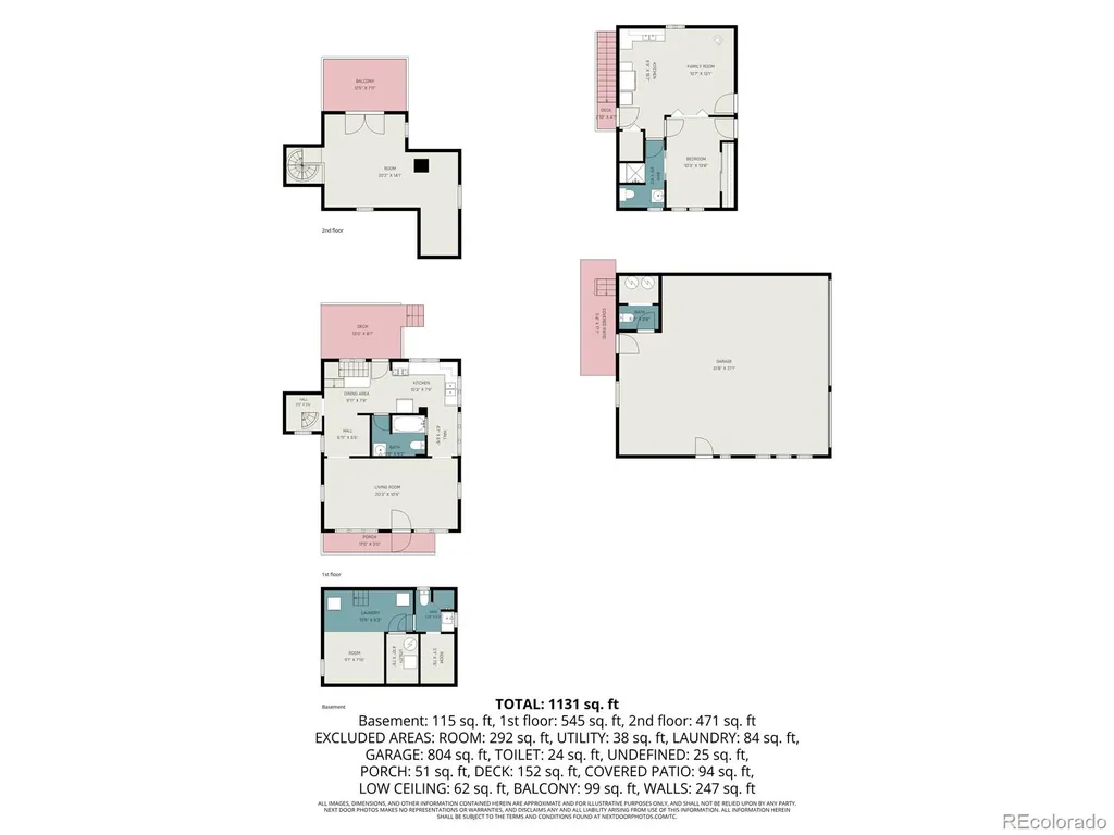 815 Arapahoe Street Golden CO 80401