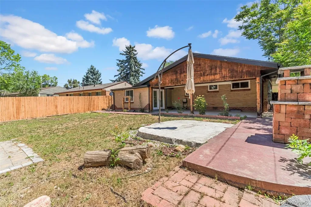 8601 Concord Lane Westminster CO 80031