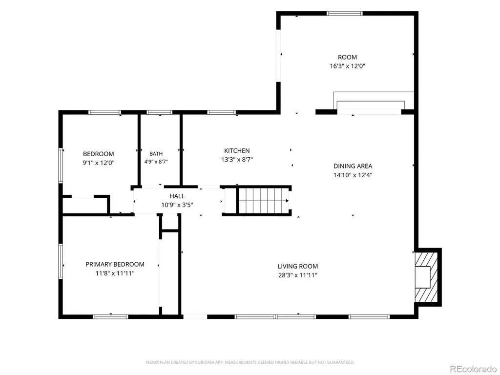 8601 Concord Lane Westminster CO 80031