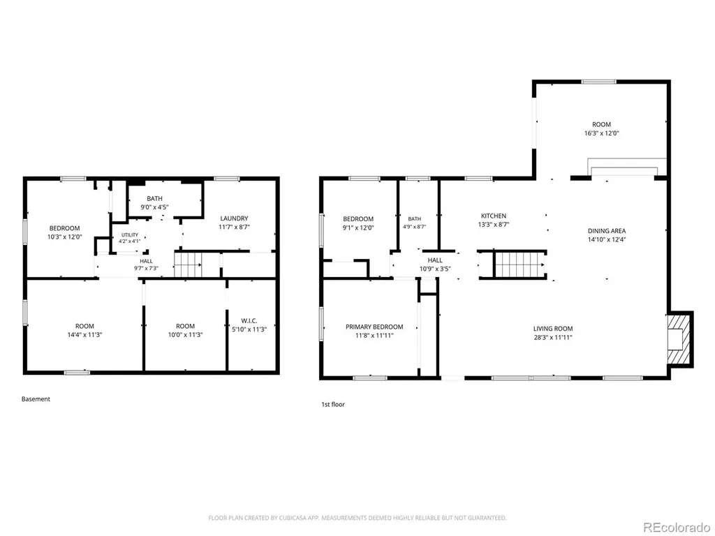 8601 Concord Lane Westminster CO 80031