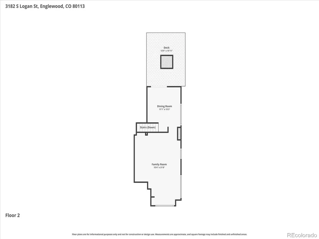3182 S Logan Street Englewood CO 80113
